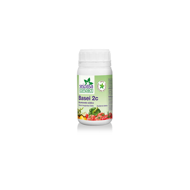 foto del prodotto compact basei 2c fungicida bicarbonato di sodio, 240 gr seipasa