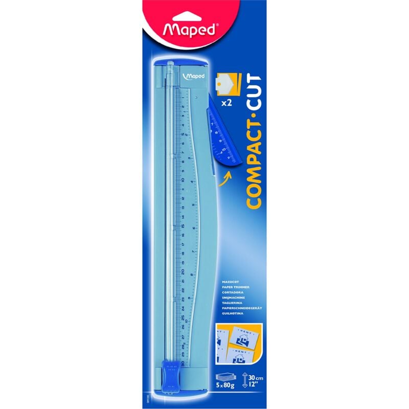 foto del prodotto compact cut a4 taglierino - maped