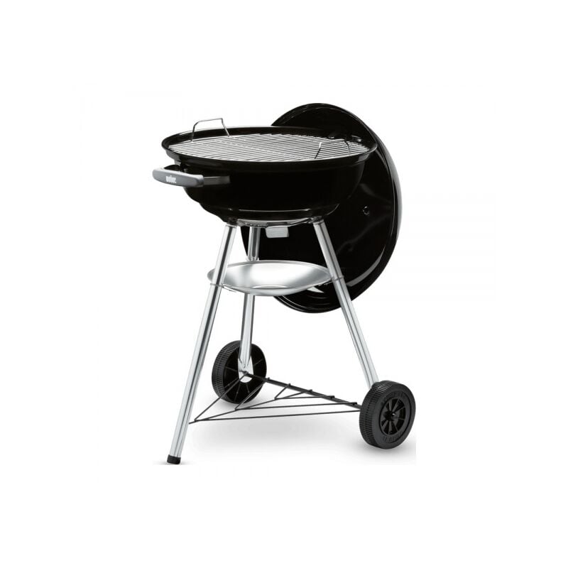 foto del prodotto compact kettle barbecue a carbone 47 cm weber