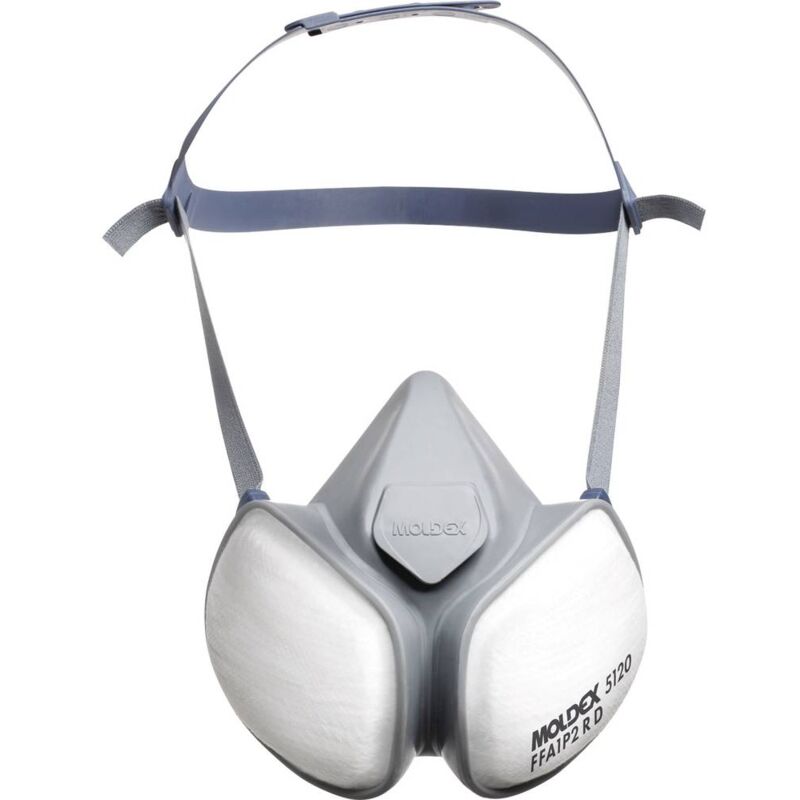 foto del prodotto compactmask 5120 semimaschera usa e getta ffa1p2 r d en 405 din 405 moldex