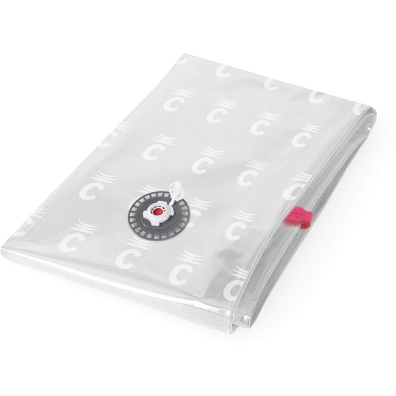 foto del prodotto compactor aspispace sacchetto compressione sottovuoto xl 80x130 cm