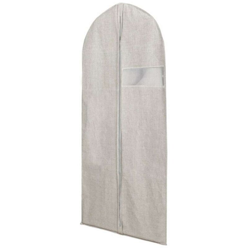 foto del prodotto compactor organizzazione dell armadio copriabiti 60x135 cm, grigio ran10113