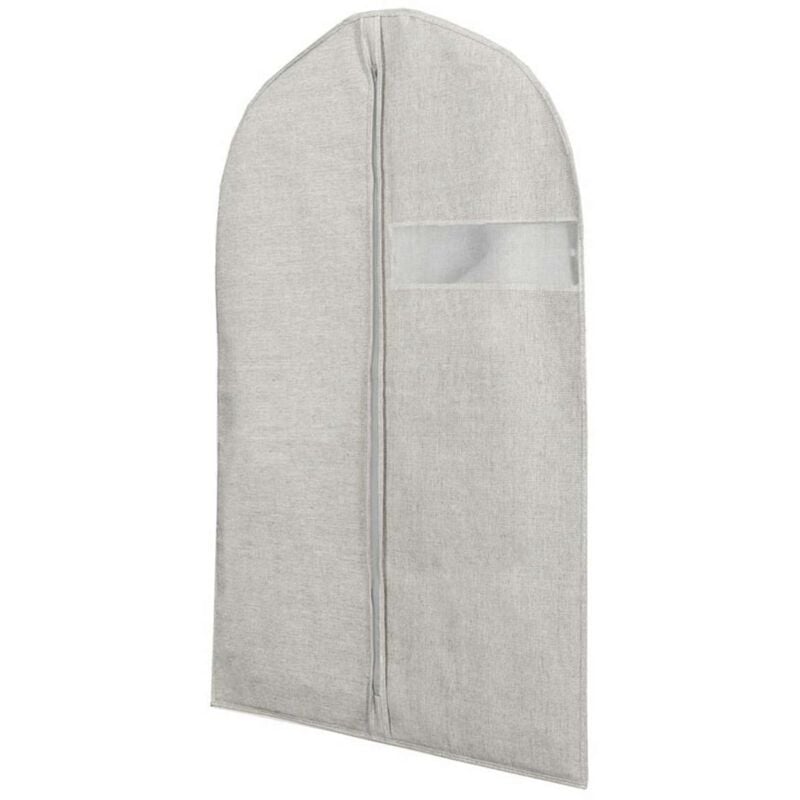 foto del prodotto compactor organizzazione dell armadio copriabiti 60x90 cm, grigio ran10112