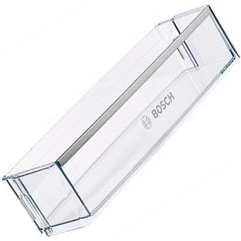 foto del prodotto compartimento di stoccaggio per porta del frigorifero compatibile con bosch 00265206 210 x 100 mm