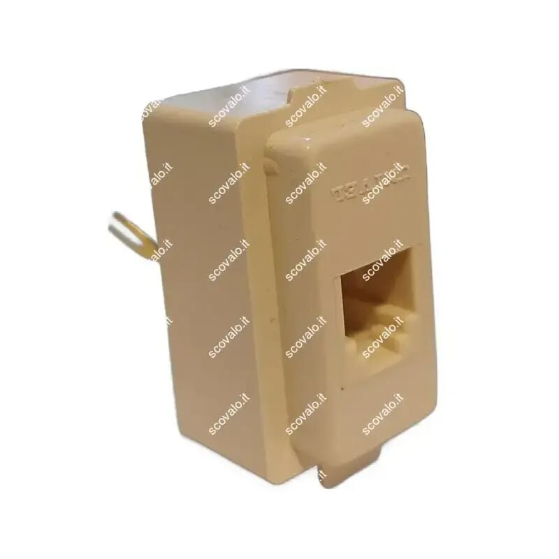 foto del prodotto compatibile bticino magic presa telefonica rj11