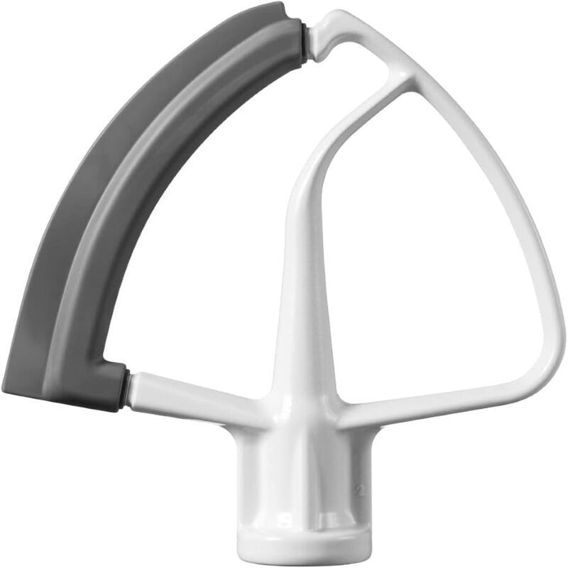 foto del prodotto compatibile con gli accessori per impastatrice kitchenaid con testa inclinabile da 4,5 5 qt e con le fruste per mescolare 7,48 4,72 4,72 cm 