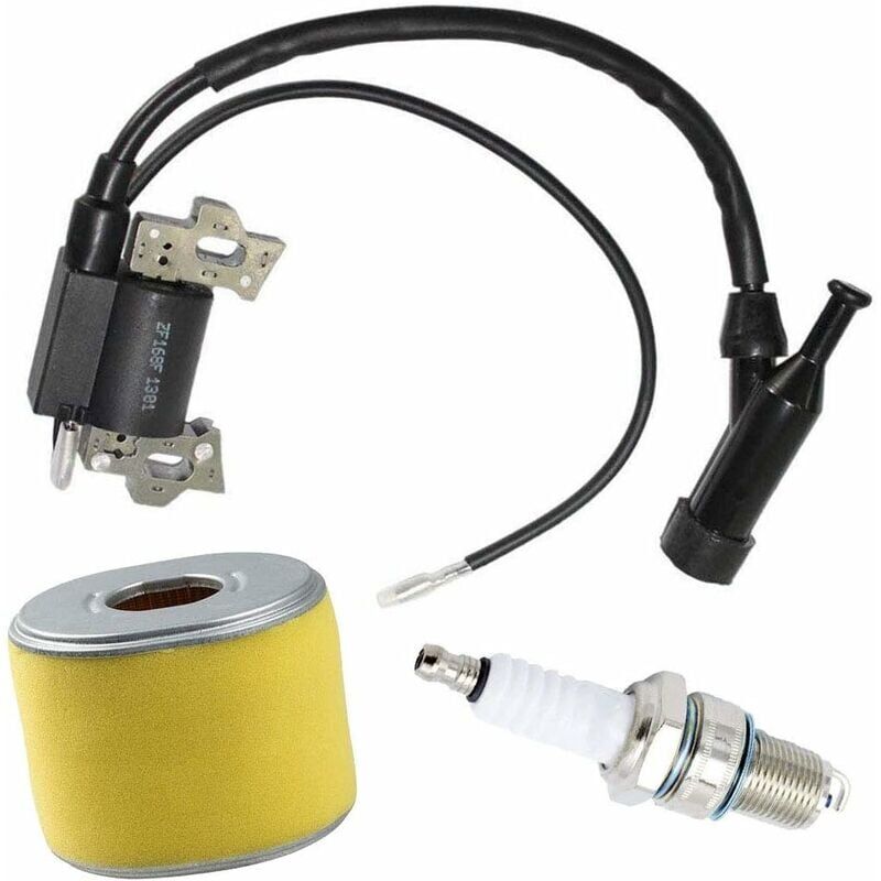 immagine 0 del prodotto compatibile con honda gx120 gx160 gx200 motore generatore rotore 4589693 30500 ze1 073 bobina di accensione