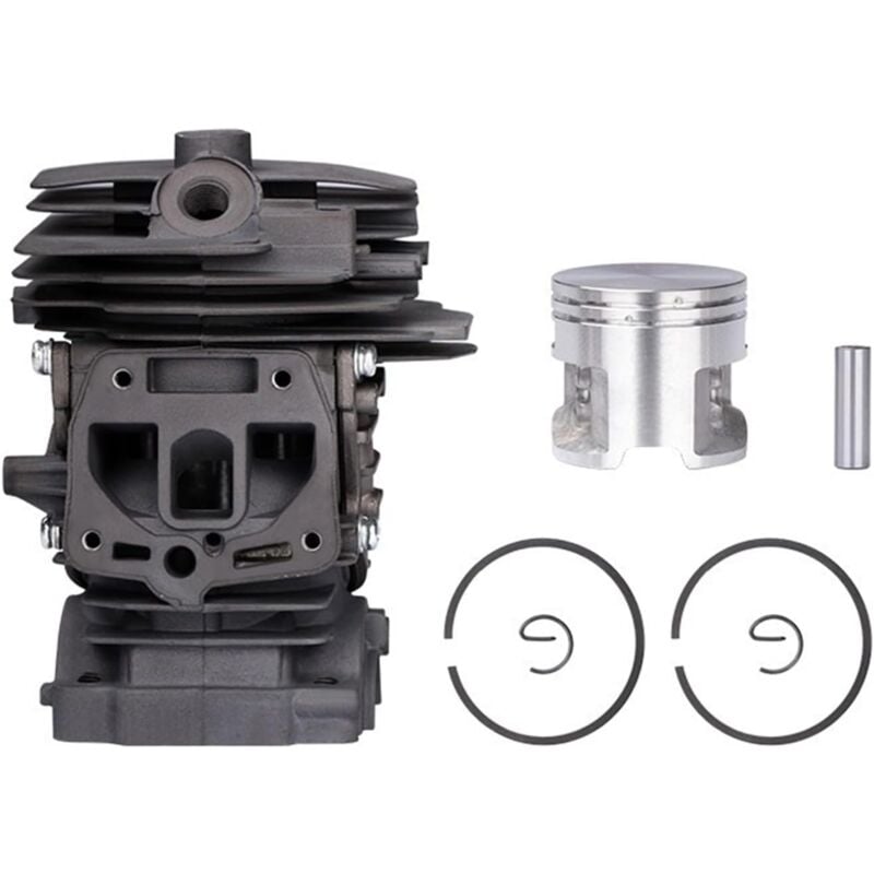 foto del prodotto compatibile con il gruppo cilindro olio motosega stihl 251 attrezzi da giardino gruppo cilindro e pistone motosega