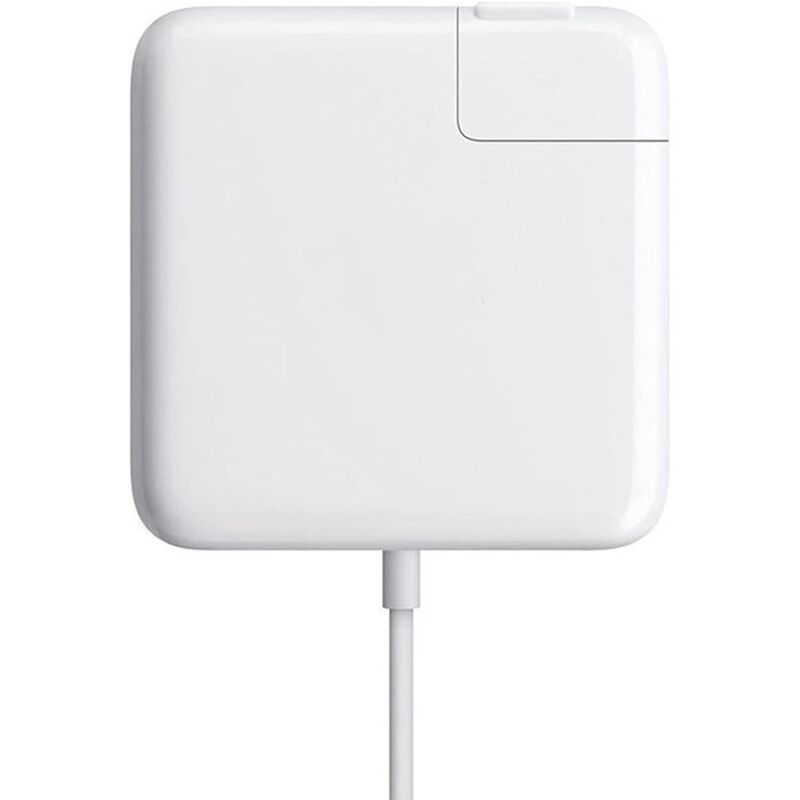 foto del prodotto compatibile con l adattatore per caricabatterie macbook pro, adattatore di alimentazione da 60 w, connettore magnetico di tipo t per macbook pro 13 