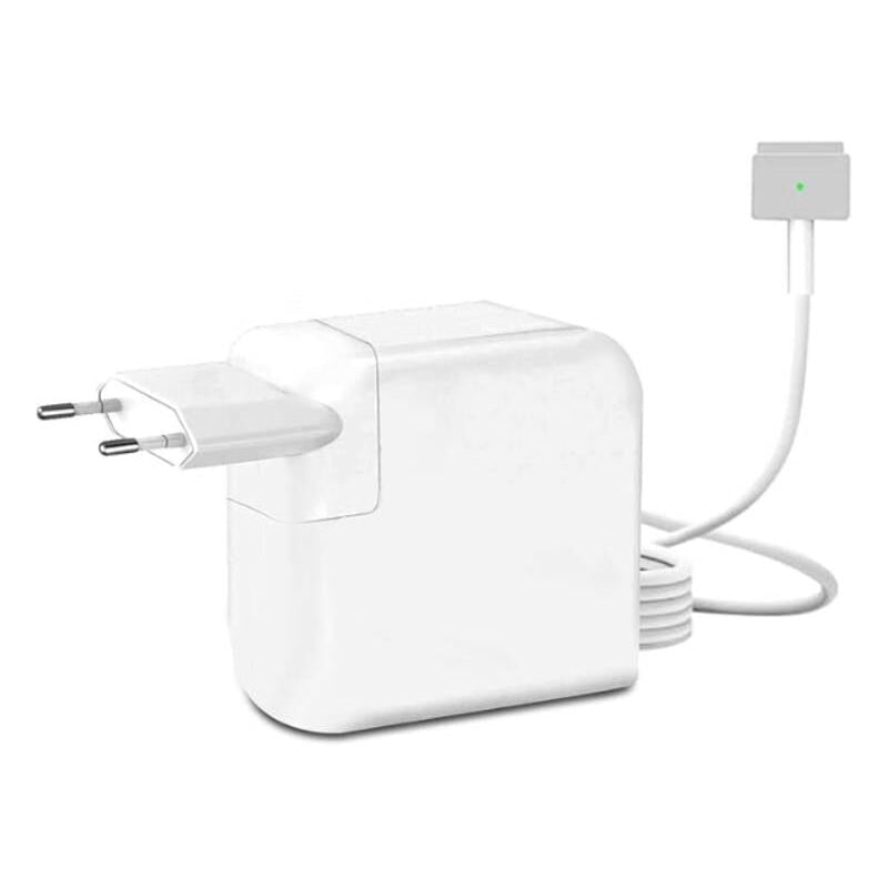 foto del prodotto compatibile con macbook pro, caricabatterie t tip da 45 w 60 w, compatibile con mac air pro 11 13 2012, 2013, 2014, 2015 e 2017, modello a1425,