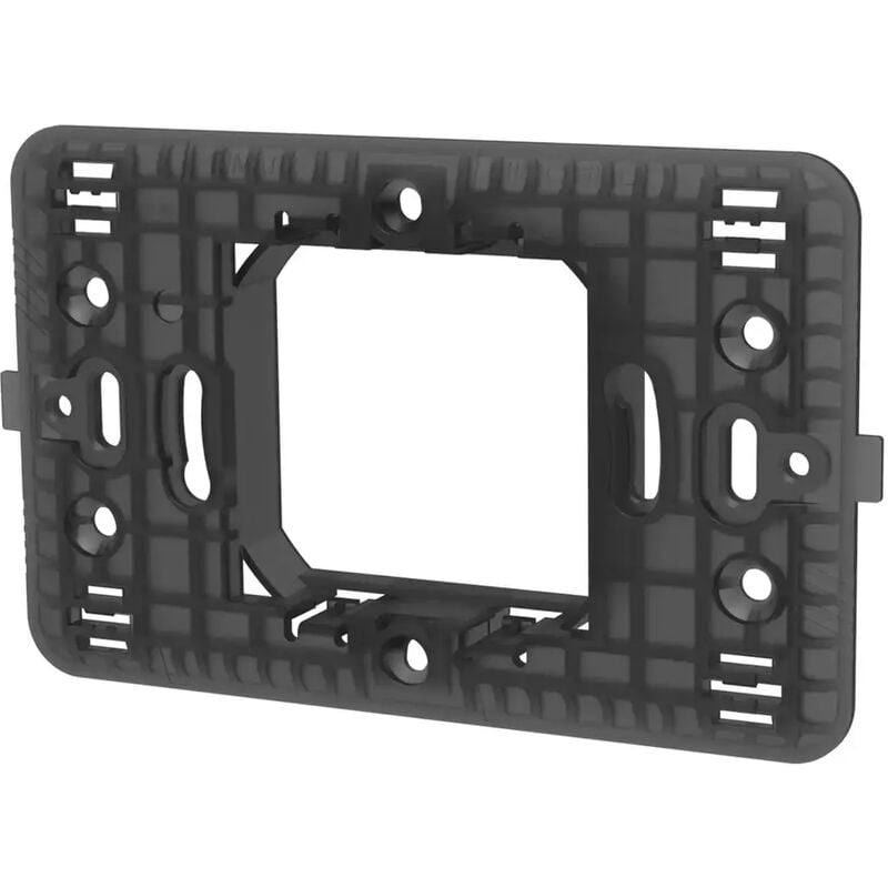 foto del prodotto compatibile matix bianco supporto 2 posti lungo