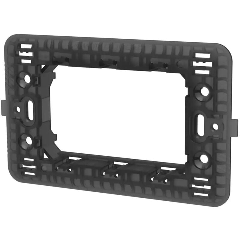 foto del prodotto compatibile matix bianco supporto 3 posti