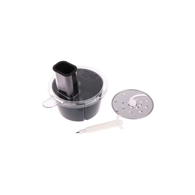 foto del prodotto compatible avec le coupe l gumes multifonction, compatible avec le mixeur de cuisine foerwerk thermomix tm5 tm6, trancher et couper, pi ces de