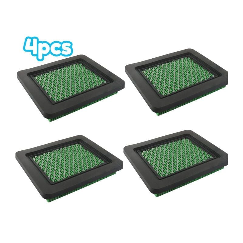 foto del prodotto compatible avec les filtres air pour tondeuse gazon honda 21821 honda gc135, gcv135, gc160, gcv140, gcv145, gcv160, gcv170, gcv160ac et gcv190