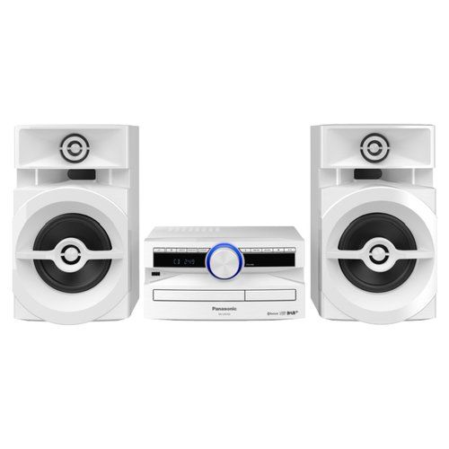 foto del prodotto compatto hi fi urban audio bianco 2x 150w sc ux102e w