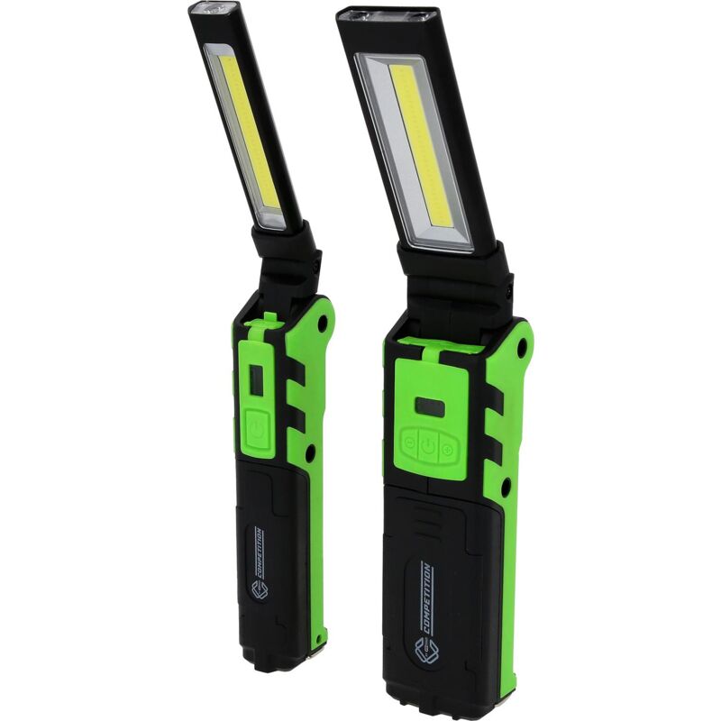 foto del prodotto competizione lampade da lavoro a led, dimmerabili, 2 pz