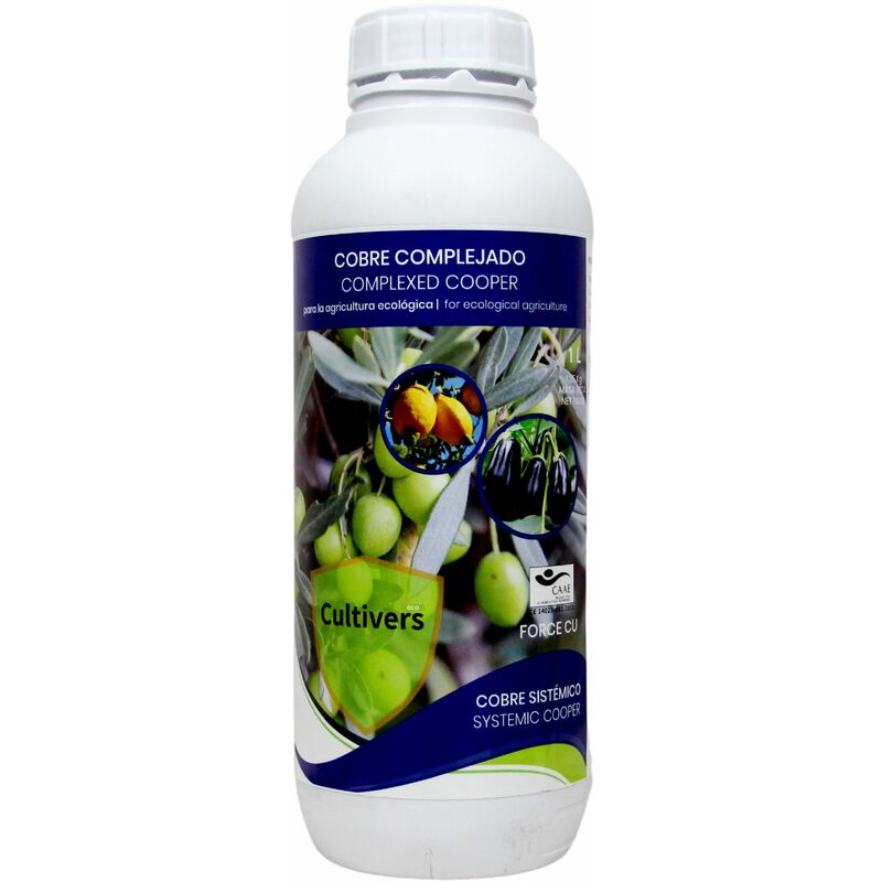 foto del prodotto complessa coltivazione di rame eptoglicelone ecologico 1 l