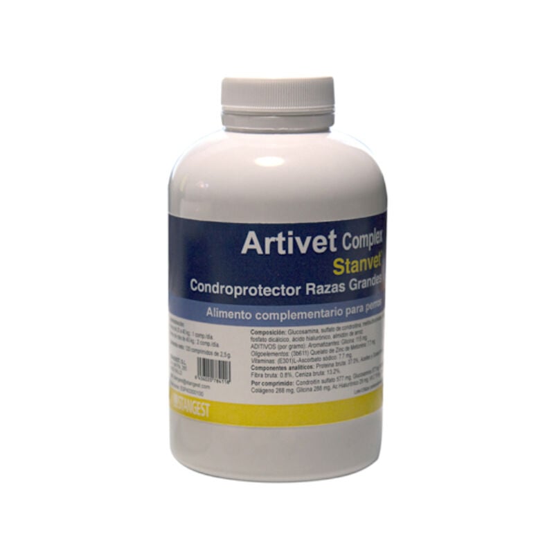 foto del prodotto complesso artitet stangest razze grandi 120cpd