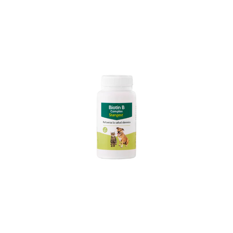 foto del prodotto complesso biotina b stangest 100cpd