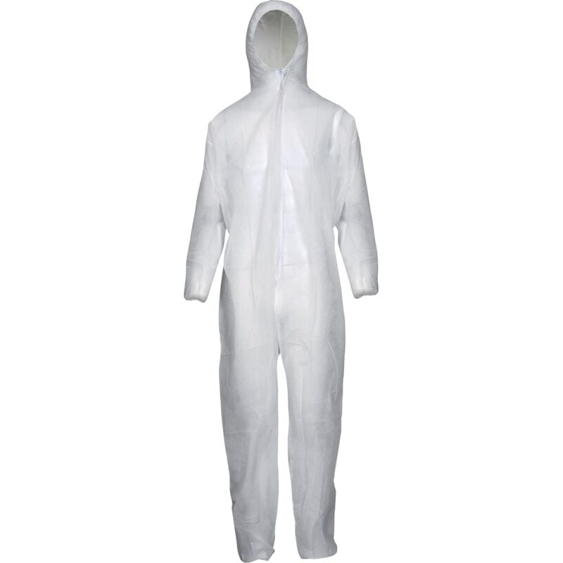 foto del prodotto complesso monouso xl bianco psa i asatex