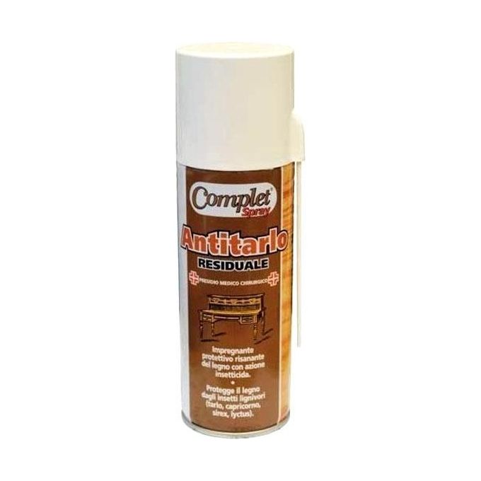 foto del prodotto complet antitarlo spray ml 200 complet