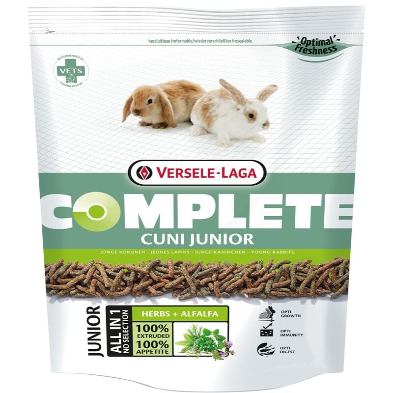 foto del prodotto completa cuni junior 500g