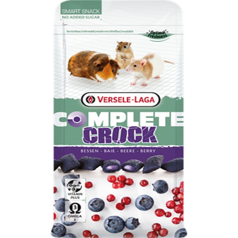 foto del prodotto complete crock berry 50g