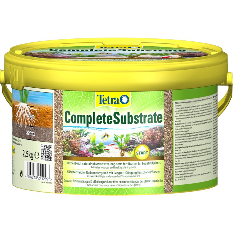 foto del prodotto complete substrate 2,5kg tetra