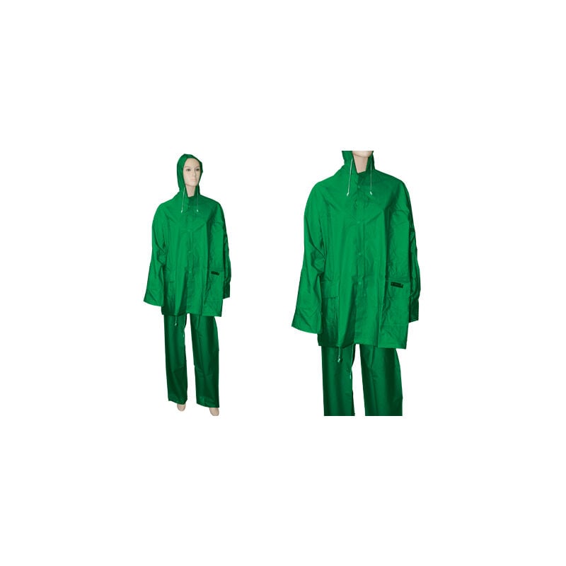 foto del prodotto completi pvc brixo gialli xxl