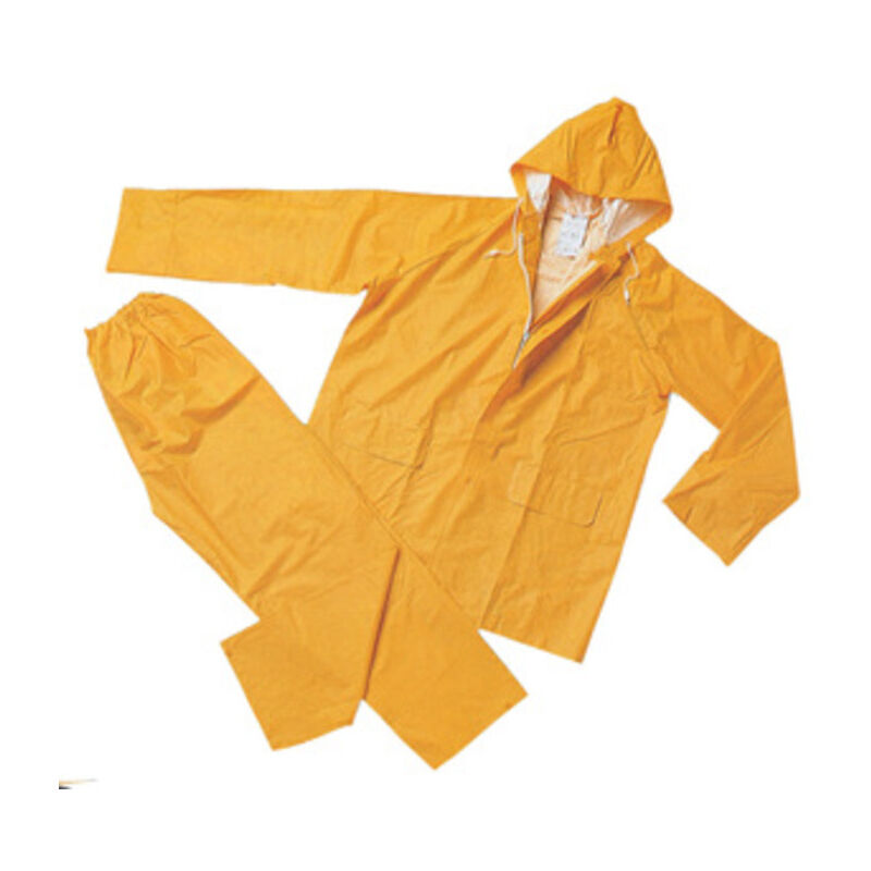 foto del prodotto completo antistrappo giallo taglia xxl