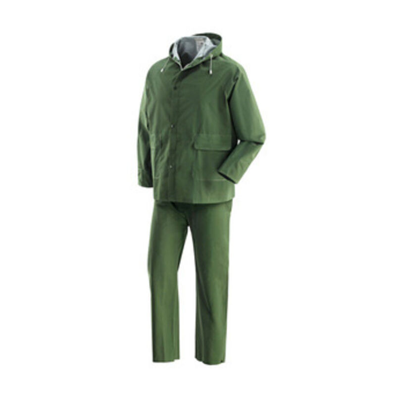 foto del prodotto completo antistrappo verde taglia xl