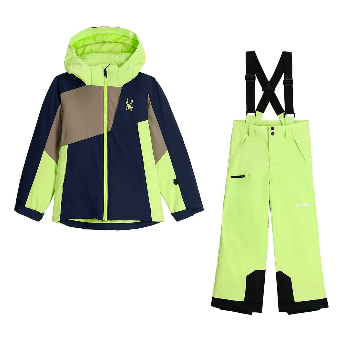 foto del prodotto completo giacca ambush pantaloni propulsion ragazzo