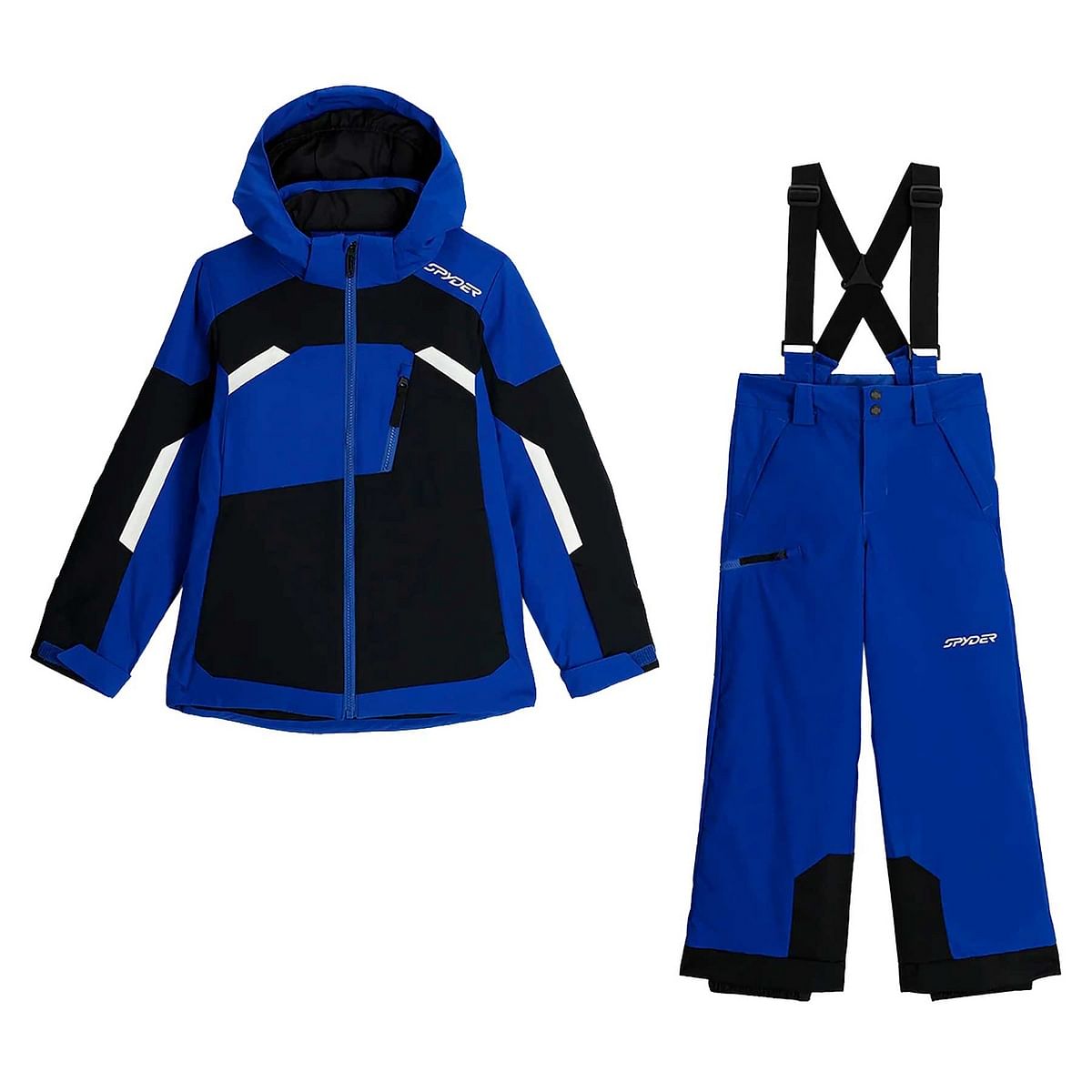 foto del prodotto completo giacca leader pantaloni propulsion bambino