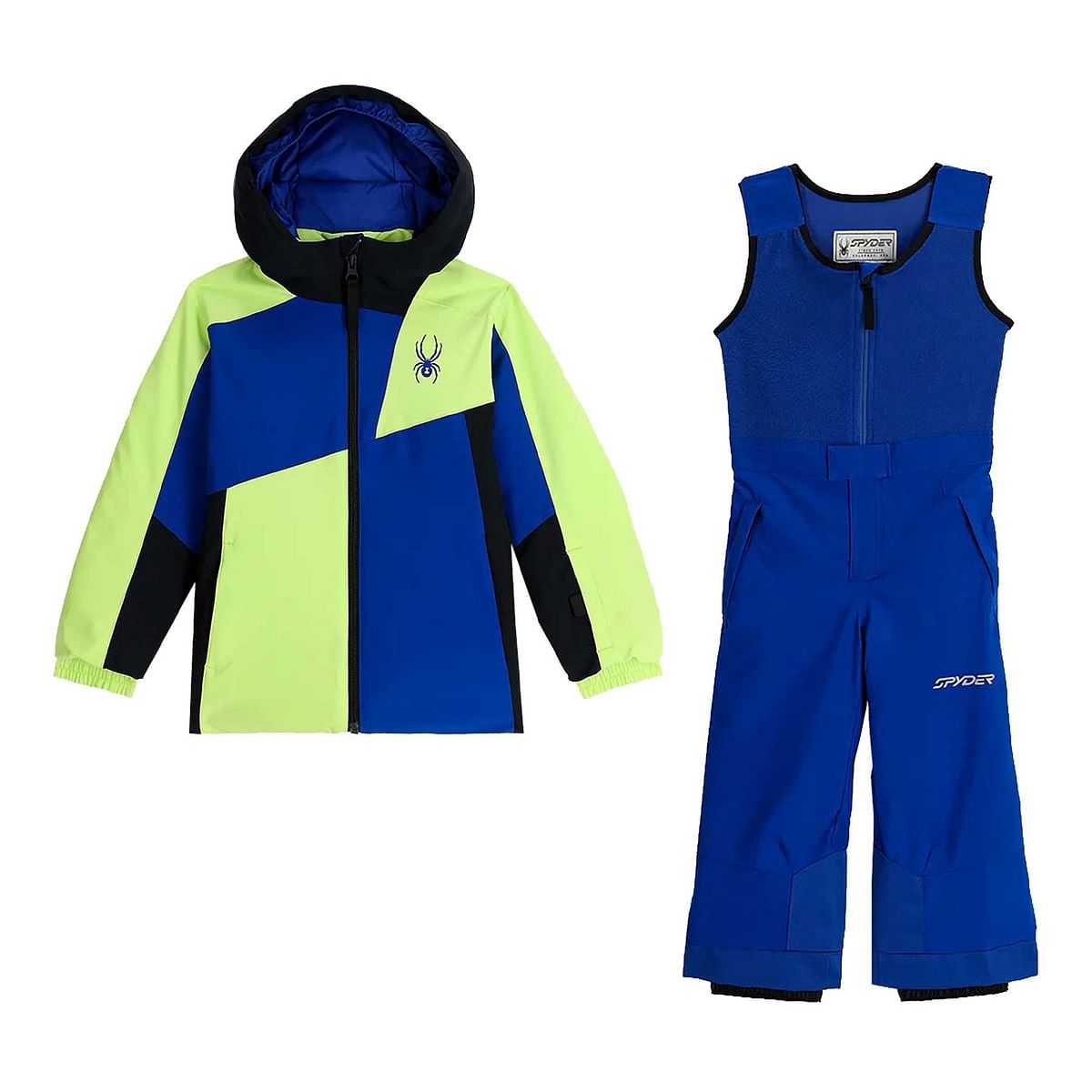 foto del prodotto completo giacca mini ambush pantaloni mini expedition bambino