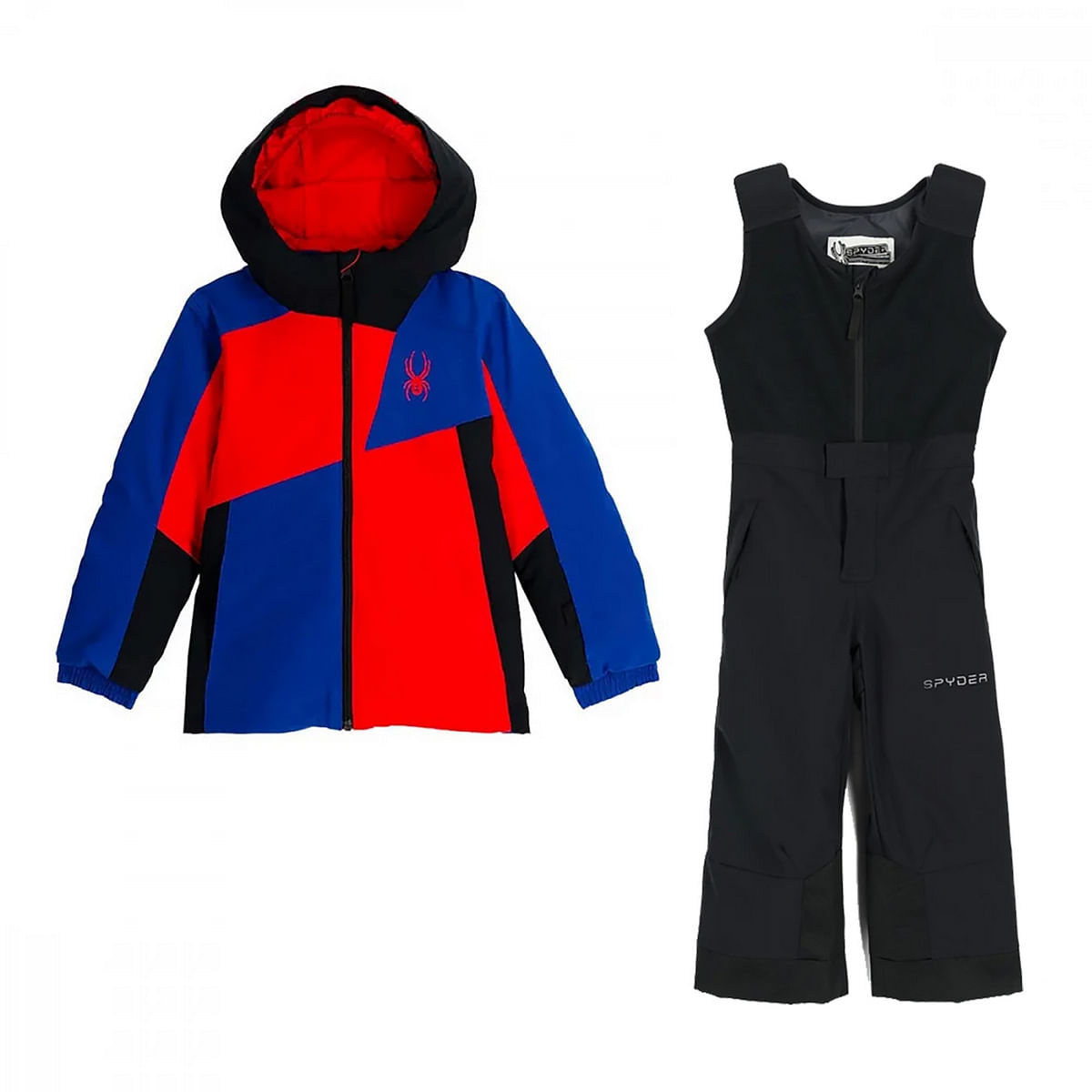foto del prodotto completo giacca mini ambush pantaloni mini expedition bambino