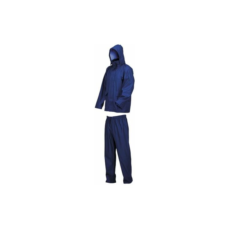 foto del prodotto completo impermeabile lluvia tg. l blu