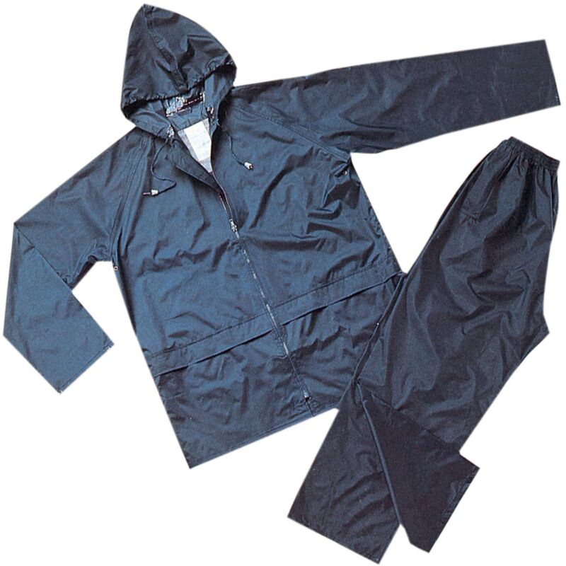 foto del prodotto completo impermeabile niagara tg.xxxl blu