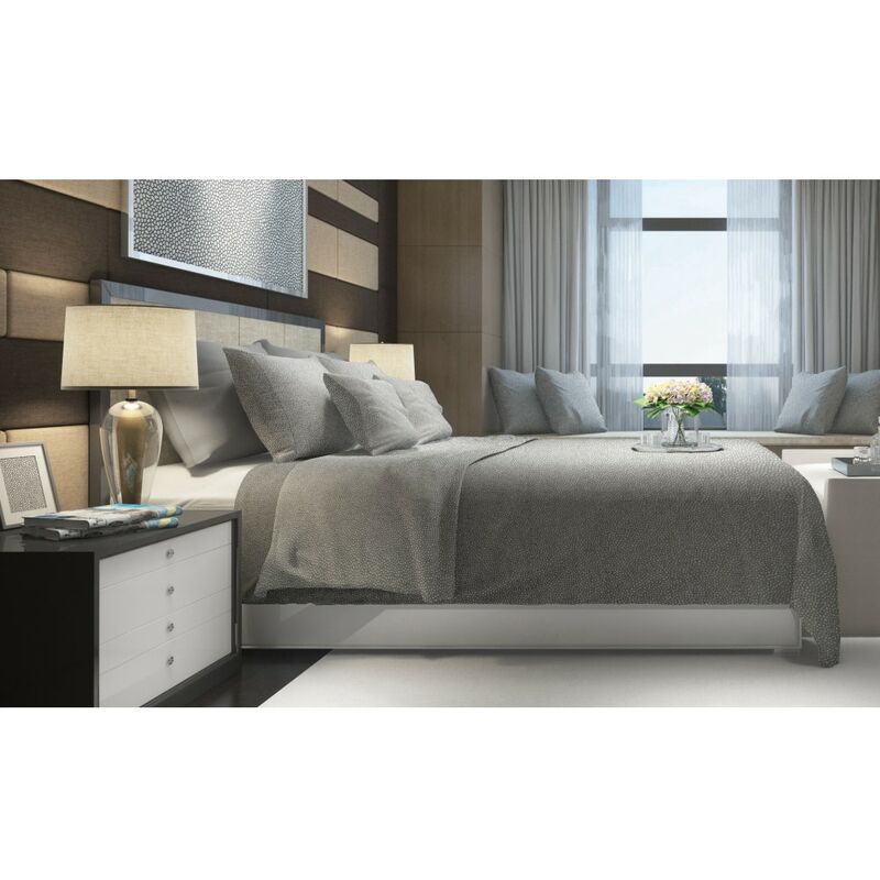 foto del prodotto completo lenzuolo invernale felpate in flanella anti-pilling boy grigio in puro cotone una piazza