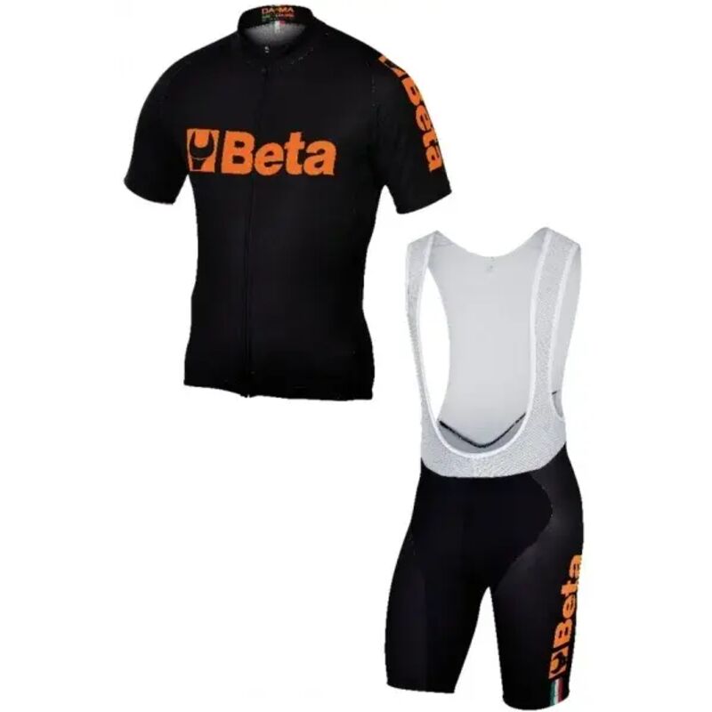 foto del prodotto completo road bike black beta collection 9543 m