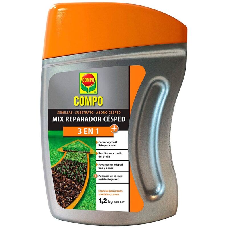 foto del prodotto compo mix reparador c sped