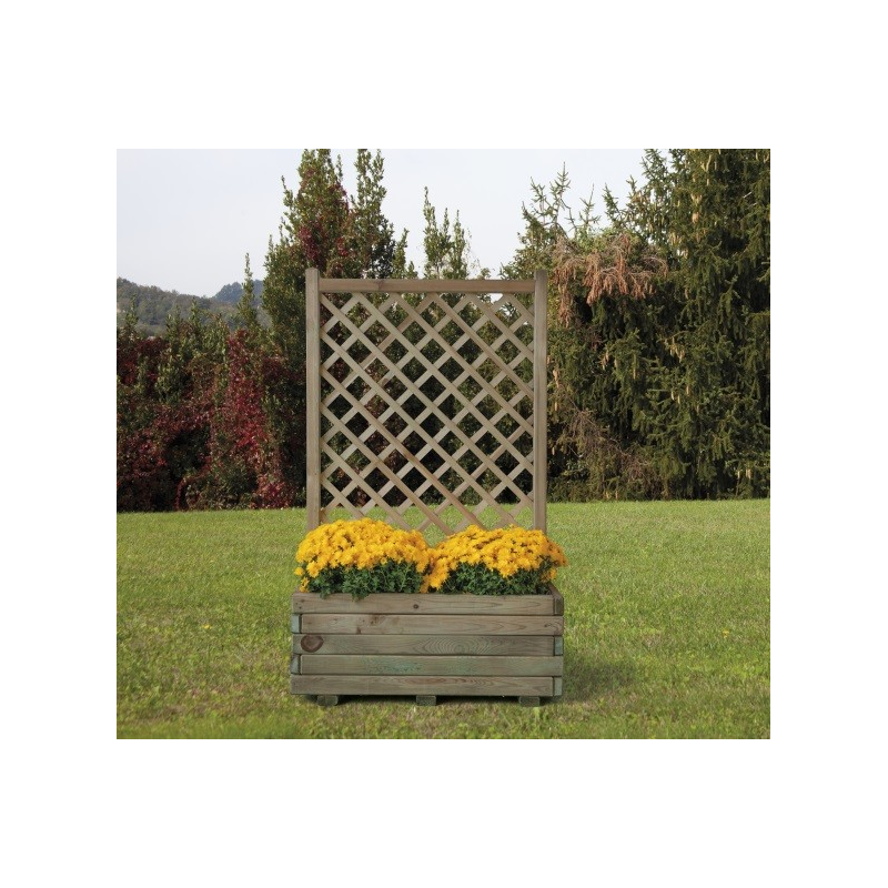 foto del prodotto composizione margherita cm 80x40x135 h. losa