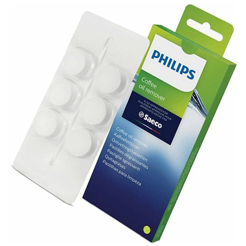 foto del prodotto compresse detergenti originali macchina da caff , caffettiera philips 316127