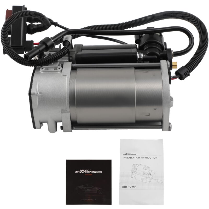 foto del prodotto compresseur for bentley continental vw phaeton suspension pneumatique 3d0616007