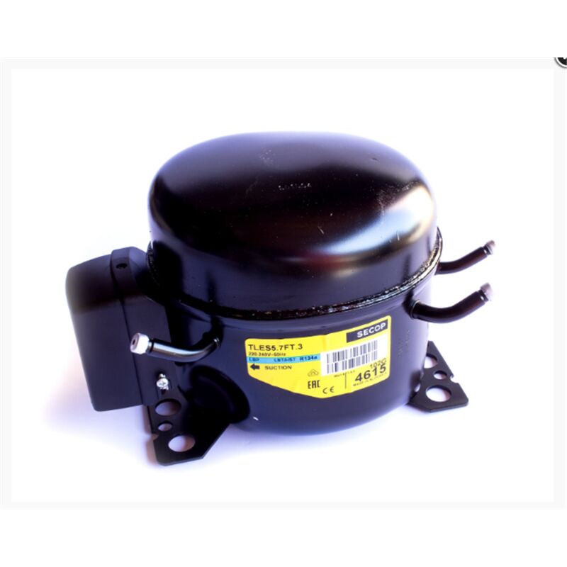 foto del prodotto compressor secop tles5.7ft.3 r134a 220v 1 6cv alta temperatura 5,7cm3