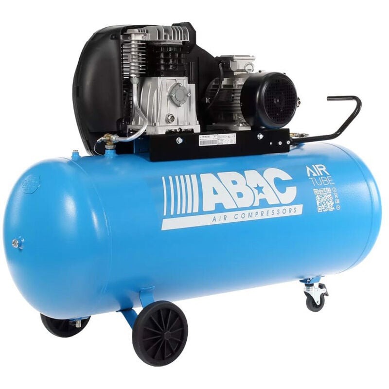 foto del prodotto compressore 200 litri abac a29b 200 cm3