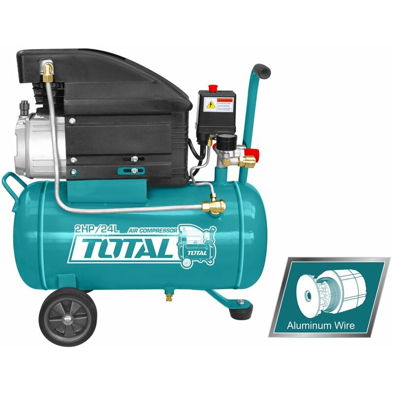 foto del prodotto compressore 24l 1.5kw industrial