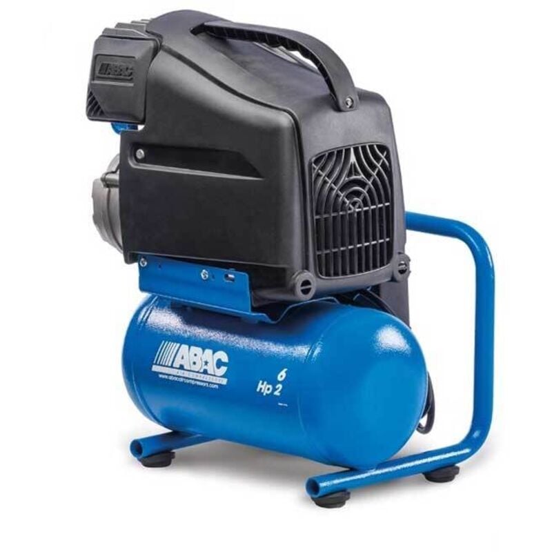 foto del prodotto compressore 6 lt abac start 20l