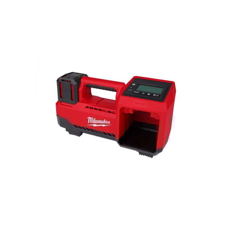 foto del prodotto compressore a gonfiaggio 18v m18 bi-0 milwaukee 4933478706