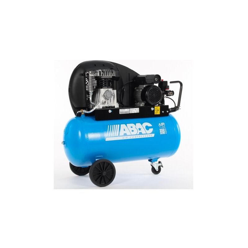 foto del prodotto compressore abac 90 litri 2 hp ext a29b 90 cm2