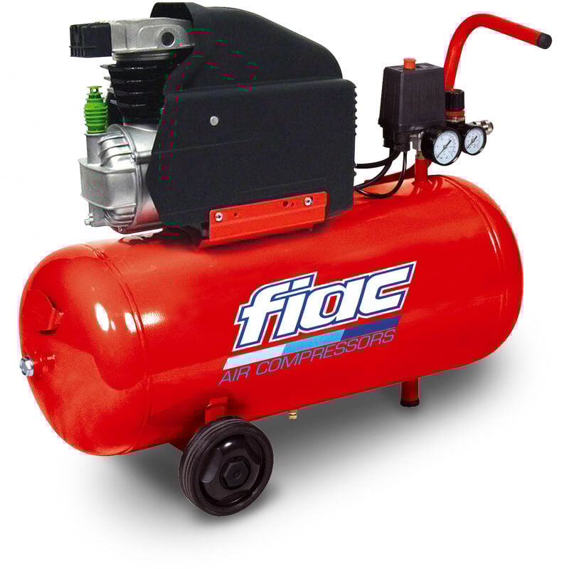 foto del prodotto compressore aria 50 lt fiac cosmos 255